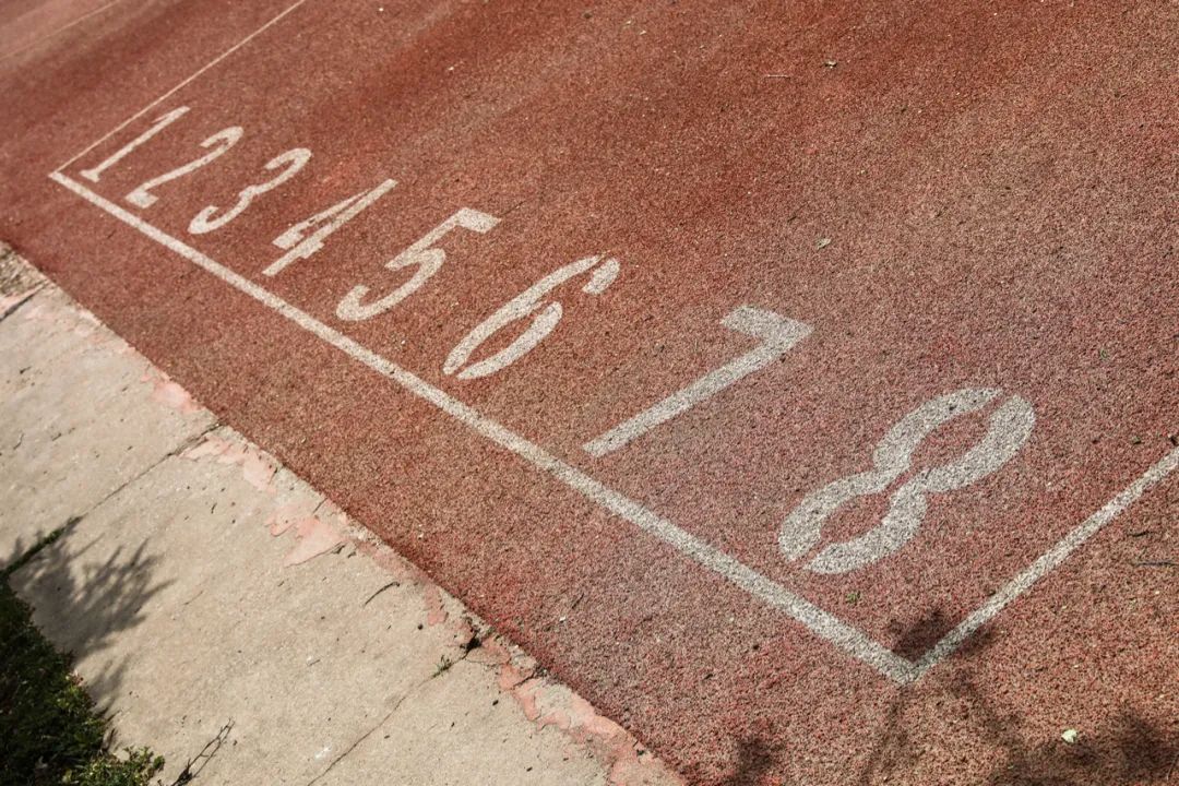 热爱田径是我一生的选择,爱上田径