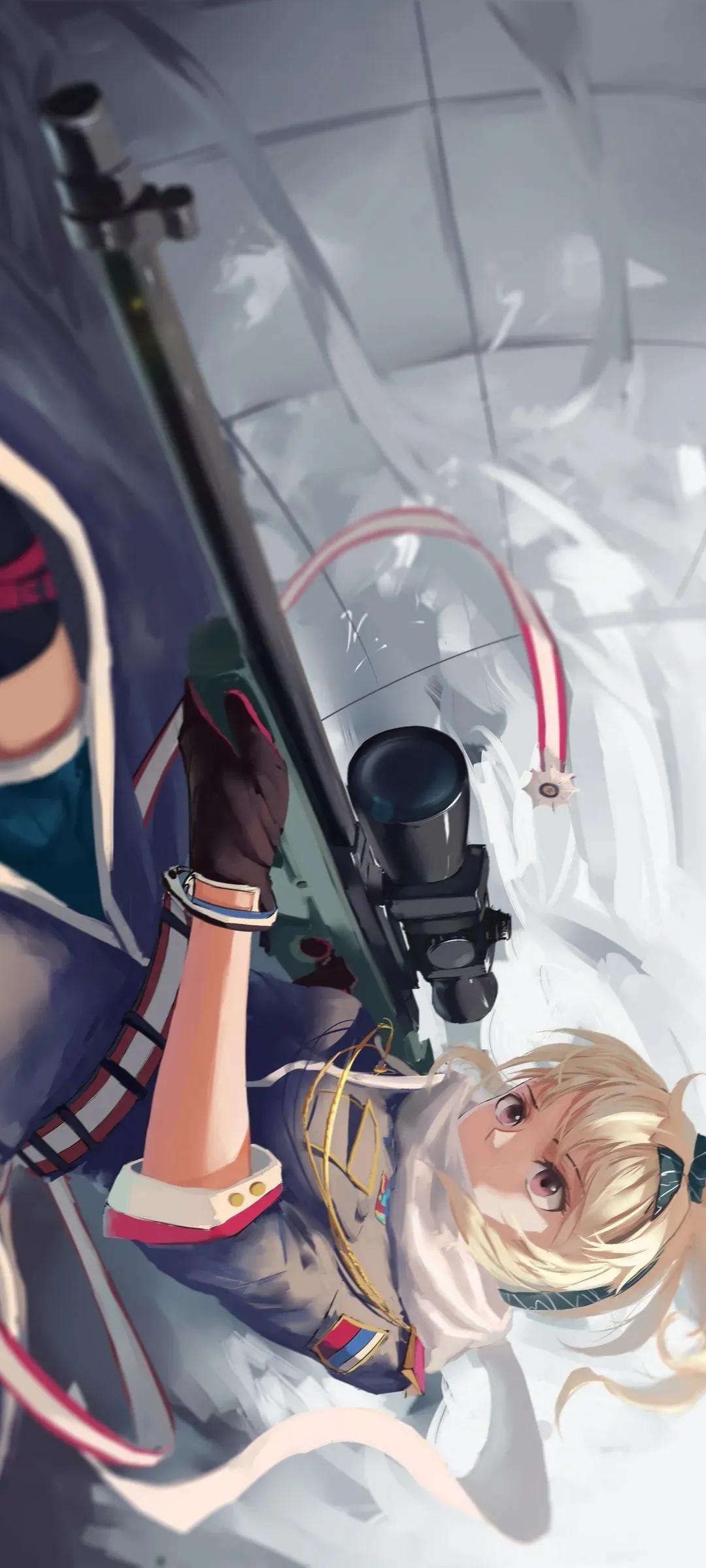 少女前线超清手机壁纸,少女前线壁纸全部