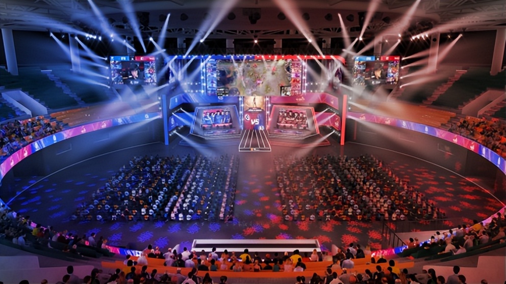 江宁体育中心改造,老场馆焕新颜