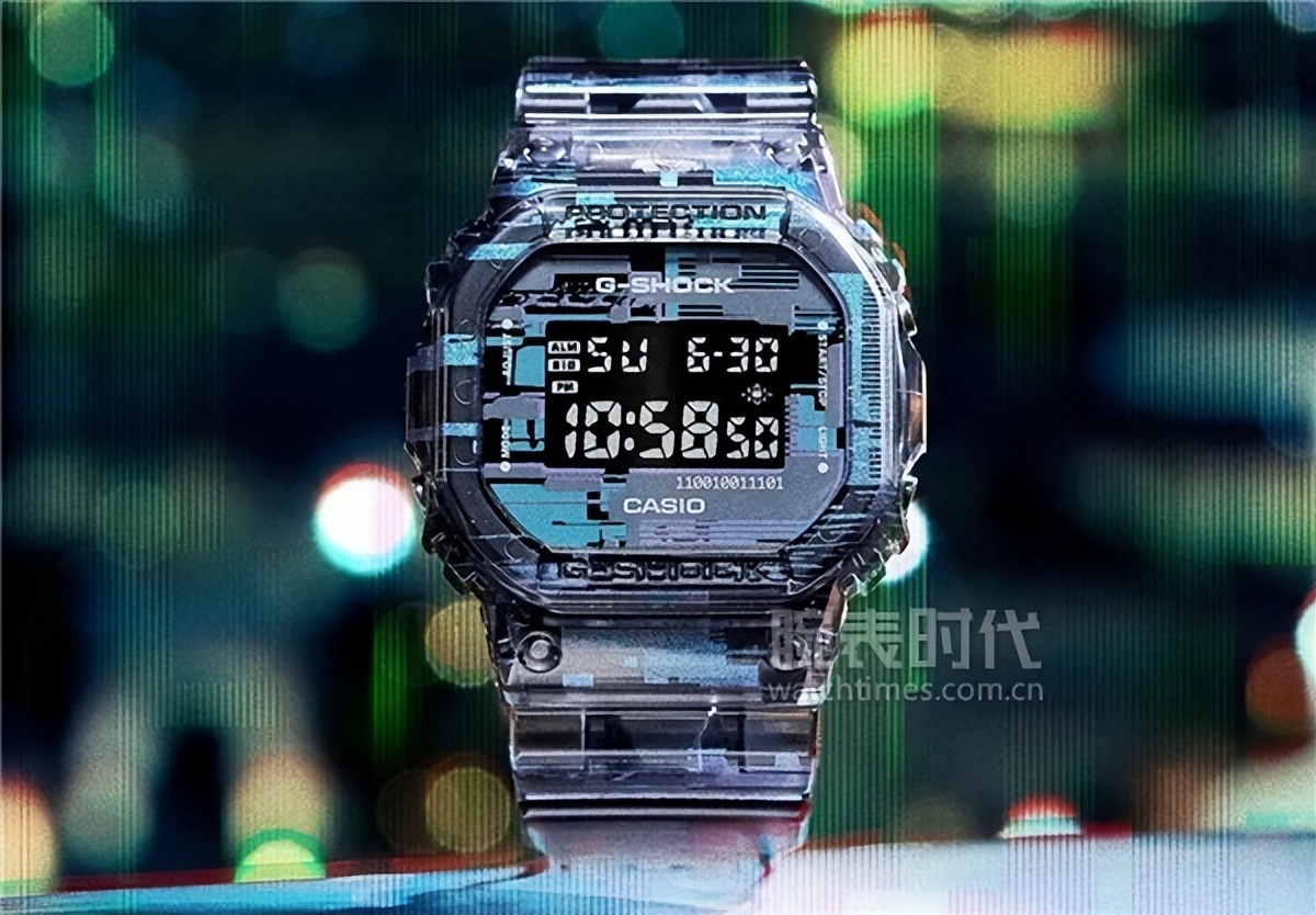 卡西欧的gshock5600,卡西欧的gshockgm110是钢铁之心吗