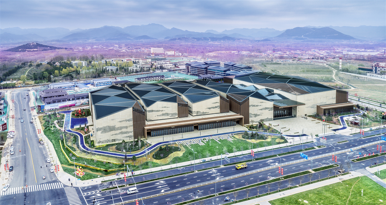 金海湖镇盘活存量资产建设多业态融合“平急两用”核心区