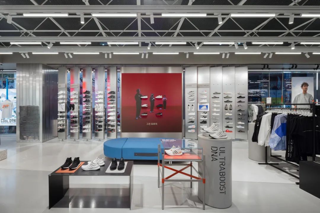 万社设计靠谱吗,首尔adidas旗舰店