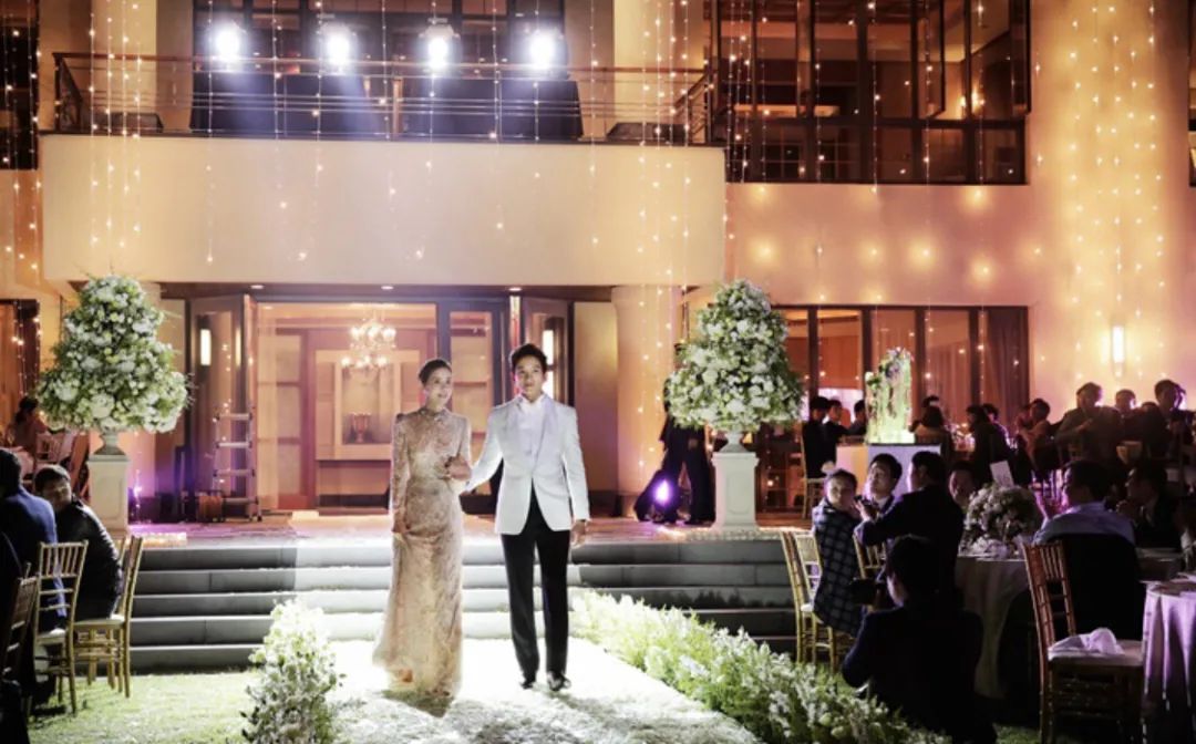 玄彬孙艺珍举行婚礼照片现场,玄彬孙艺珍婚礼明星名单