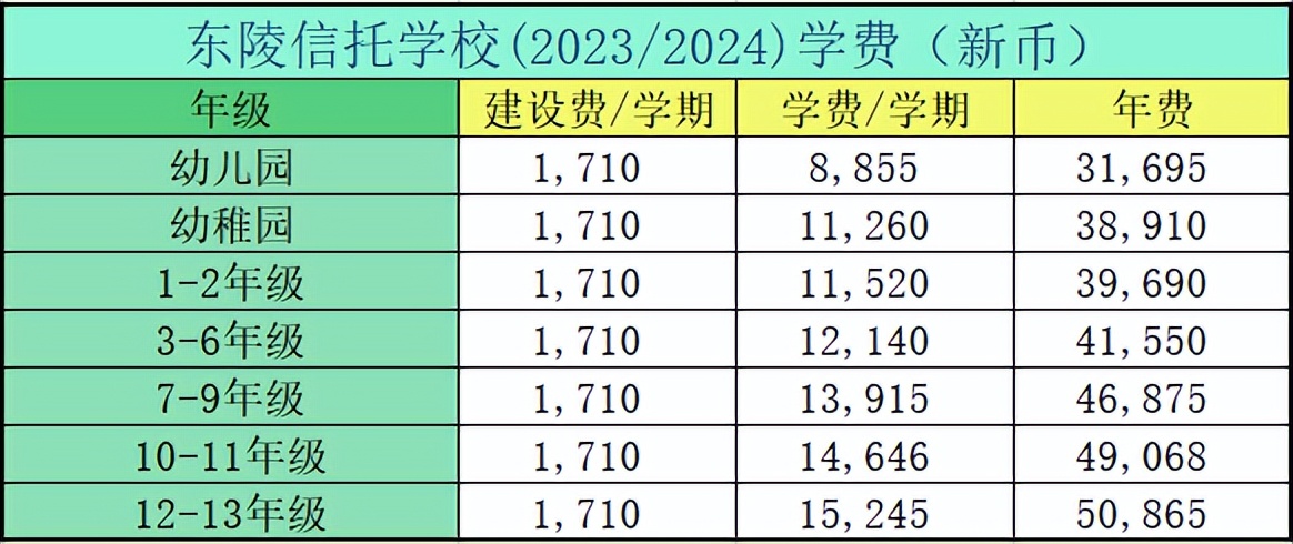新加坡国际学校和私立学校哪个好,新加坡国际学校入学条件