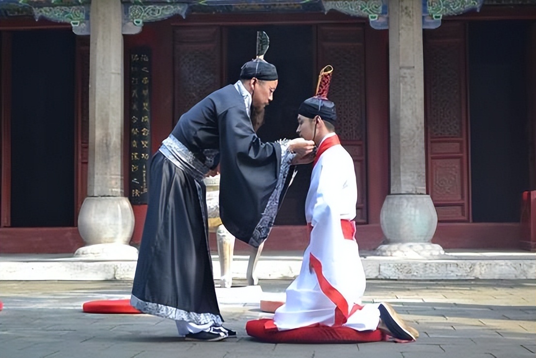 古代扎头发的方法100种,古人如何给孩子扎头发好看