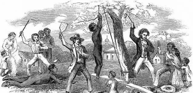 华盛顿故居发现地下通道，曝惊人内幕：他私自蓄养*奴女**