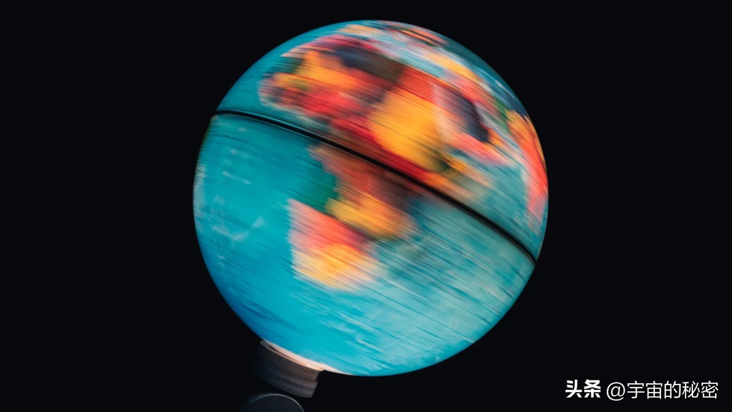 地球一直旋转为什么我们不晕,地球自转怎么不旋转