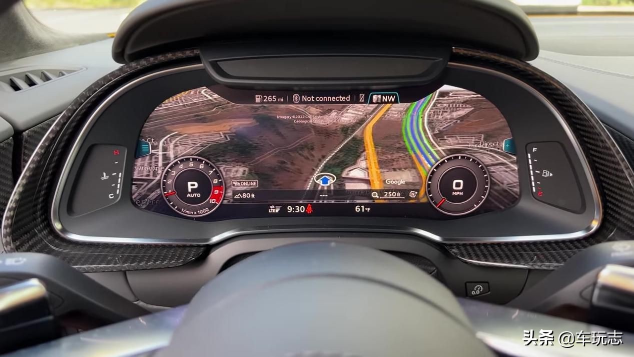 2019奥迪r8跟2020款奥迪r8,5.2v10奥迪r8限量版