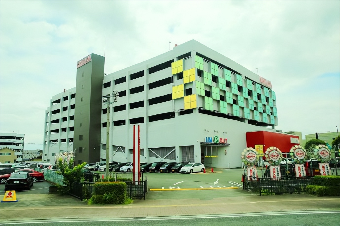 带孙女出去看世界,带着孙女看世界