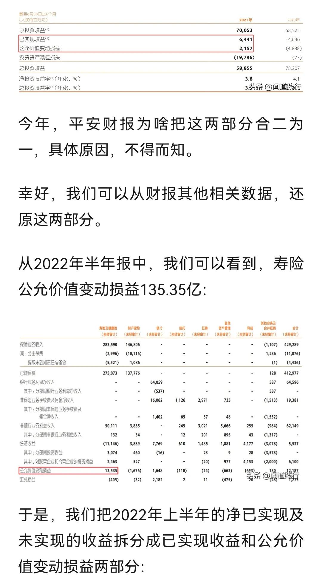 平安股票分析方法,大盘市盈率和市净率