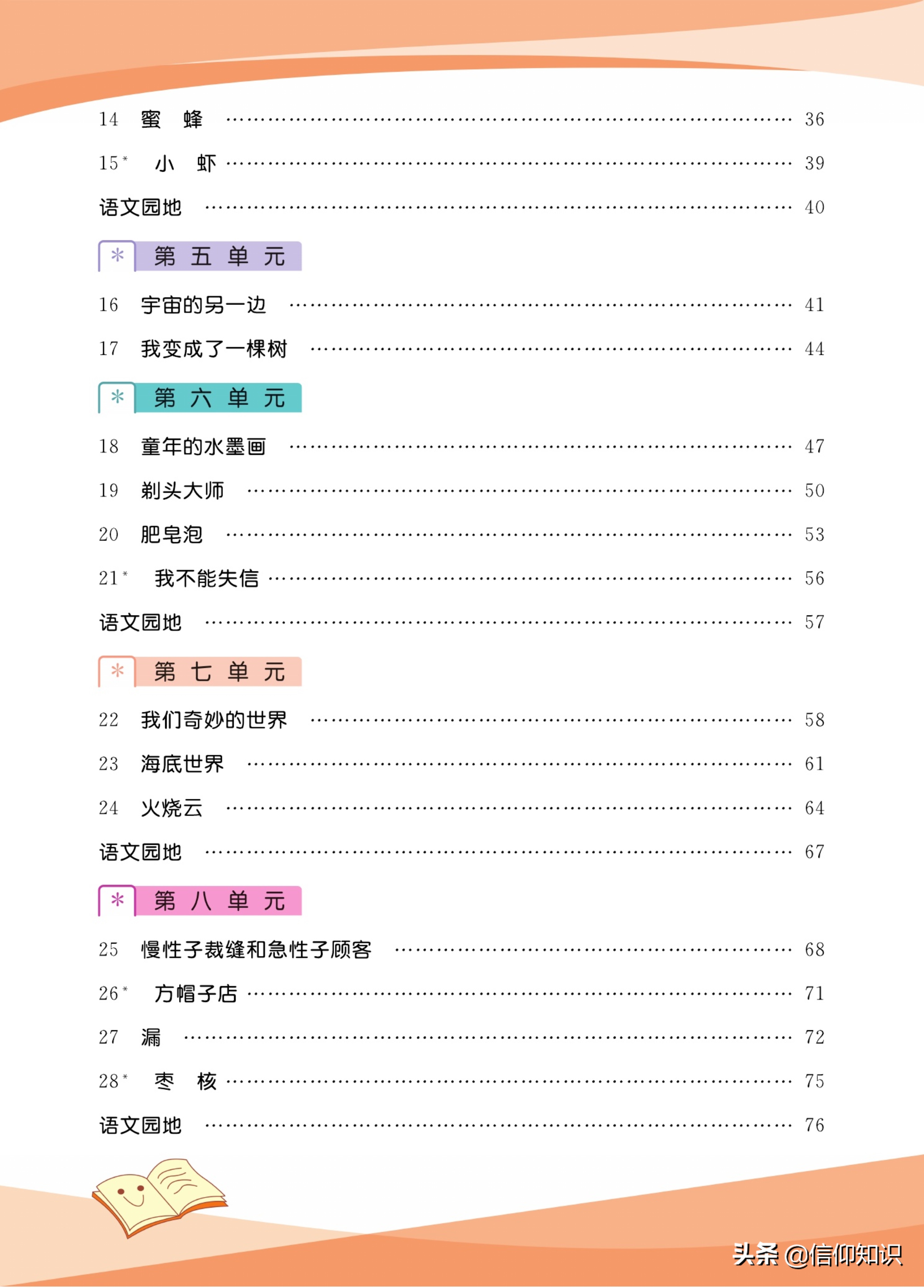 免费字帖大全集,四年级下册同步字帖人教版