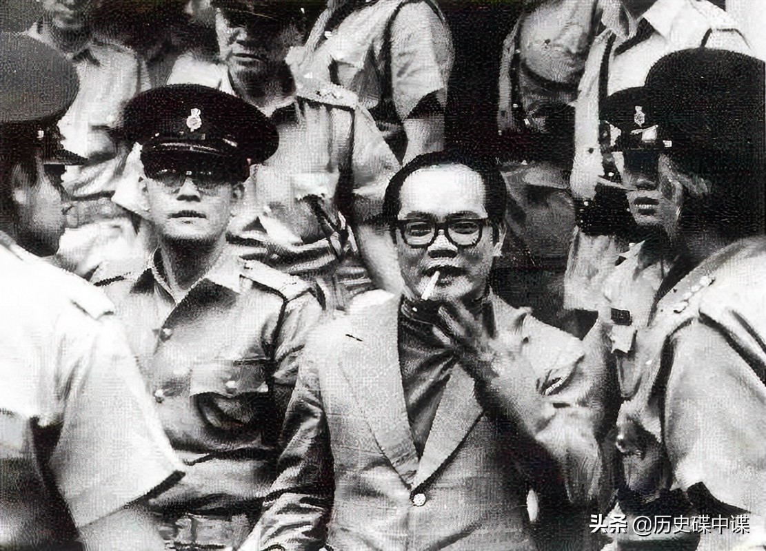 张子强成龙事件,香港张子强成龙