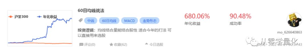 量化炒股工具,量化分析工具股票