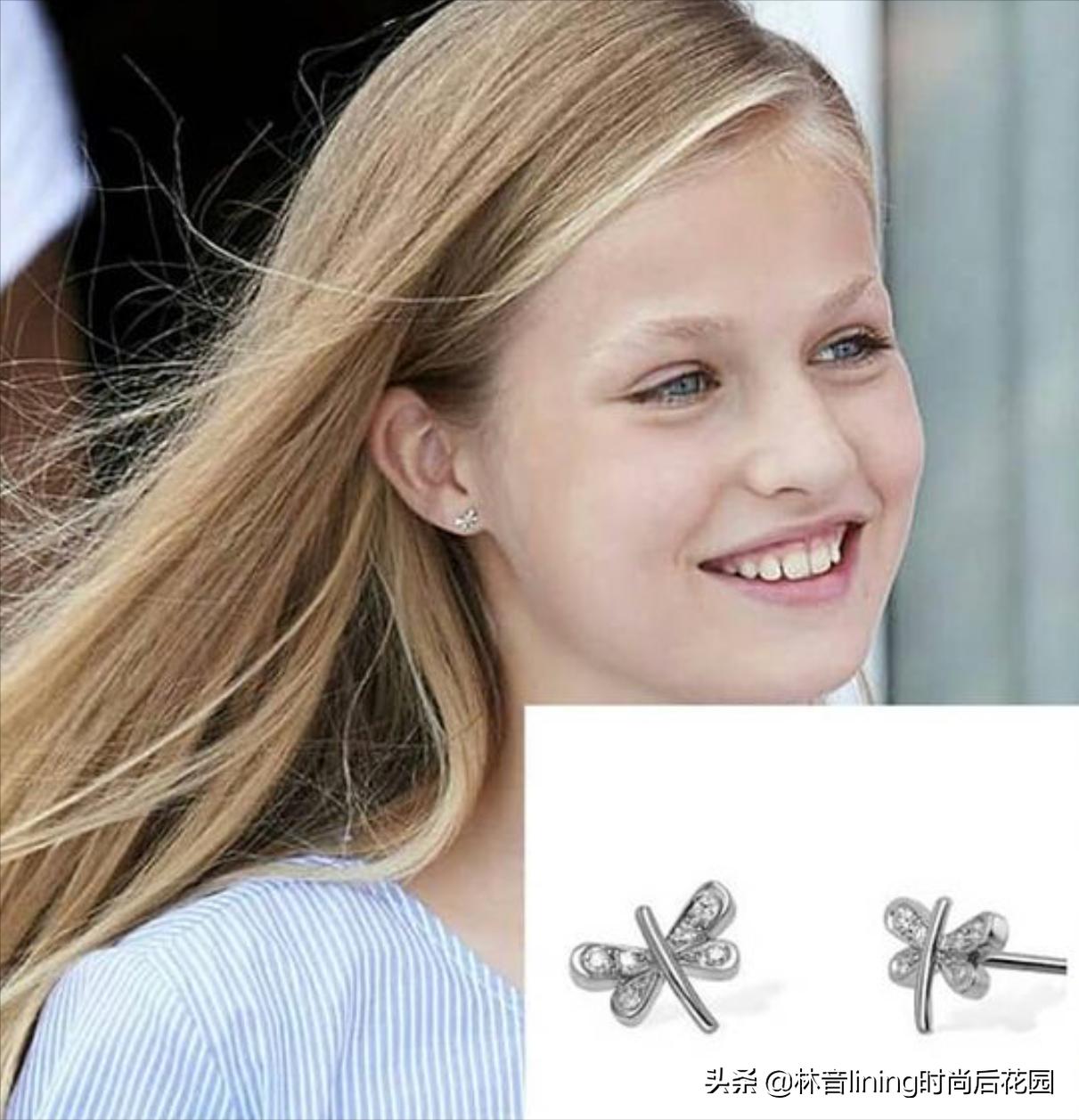 欧洲最美公主王储,欧洲王室公主穿衣过程