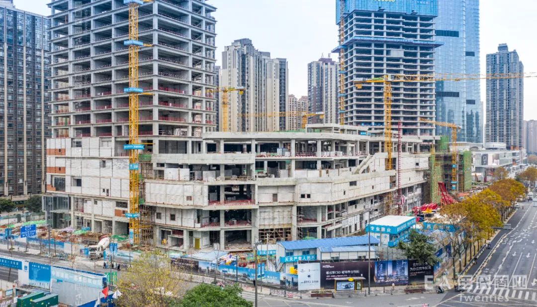 2022成都商业开业项目分布图,成都2024开业商业体