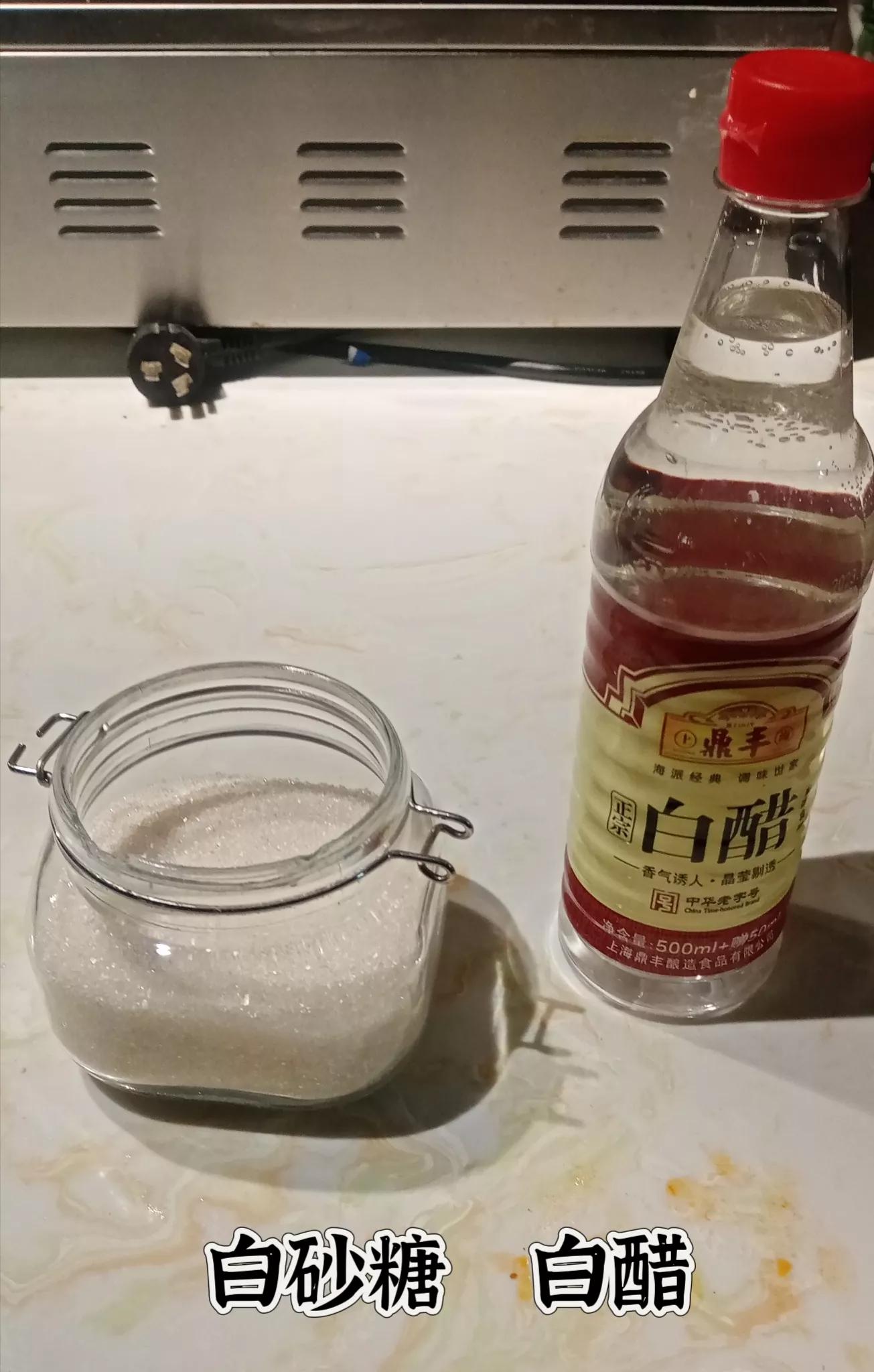 好吃的糖泡蒜,好吃美味的糖醋蒜做法