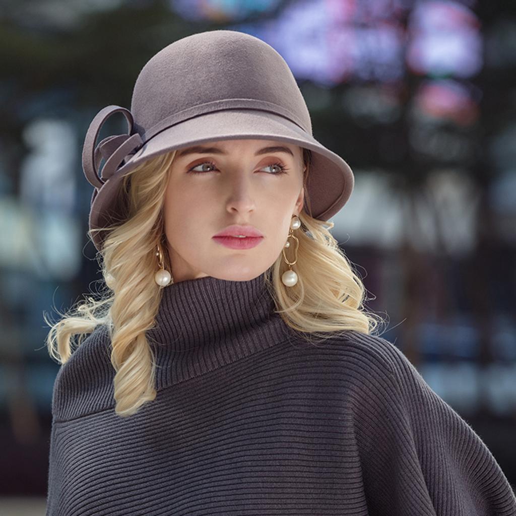 看看你最适合哪种帽子,30种花样帽子