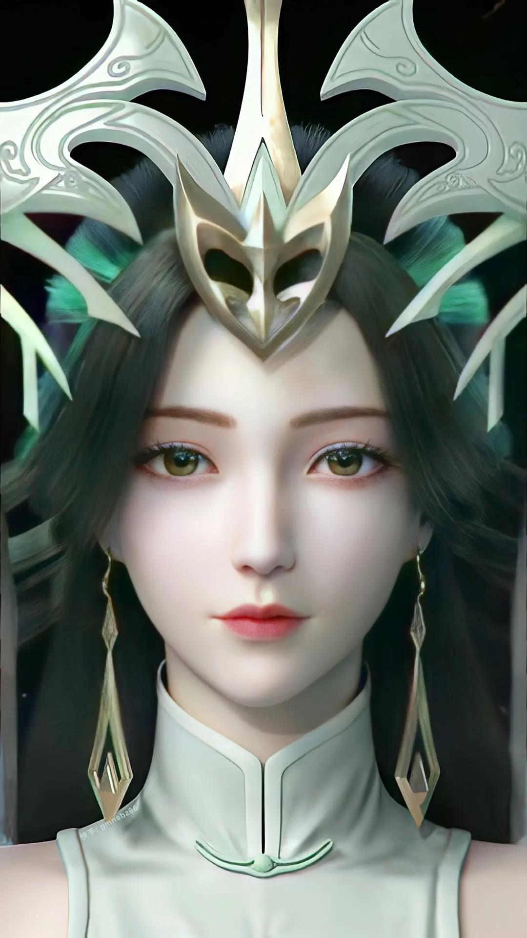 完美世界柳神精美壁纸,完美世界柳神全身壁纸