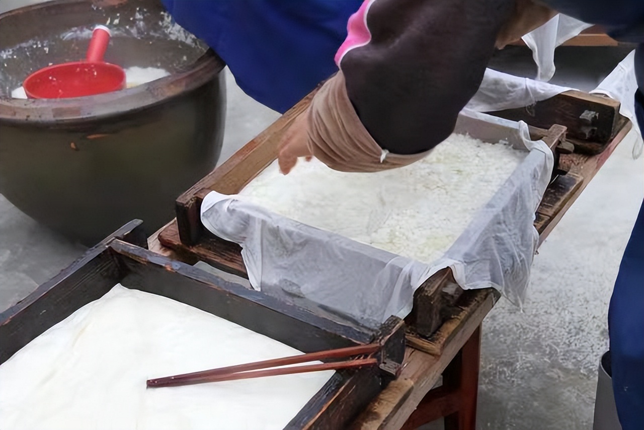 我，55岁，做保姆没人要，无奈在老家卖豆腐，仅2年就赚了38万