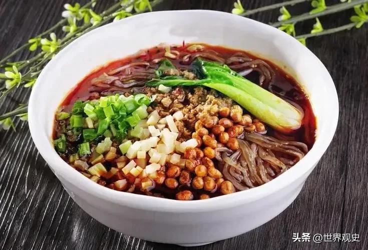 重庆最具特色的十大美食推荐,重庆必去十大美食排名