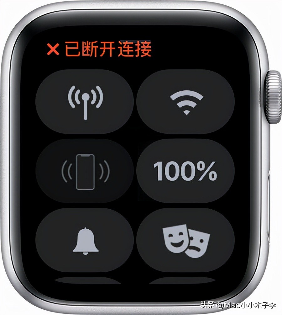 applewatch无法与iphone连接,applewatchs4与s5