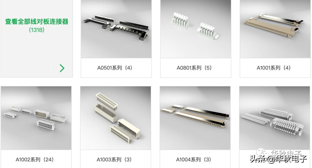 国产连接器整体应用,连接器的发展趋势