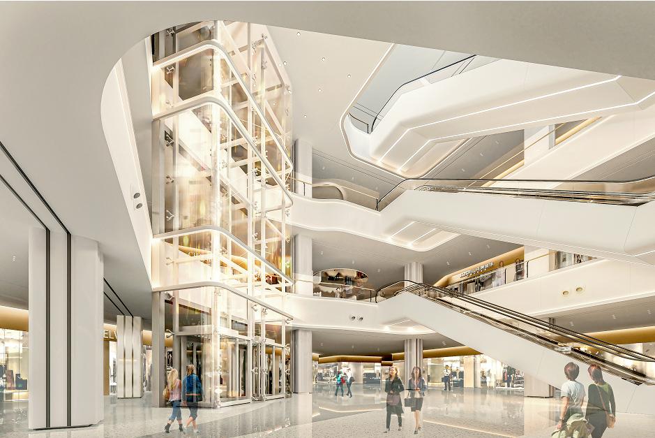 西安南门合生汇开业,南门的合生汇是原来的世纪金花吗