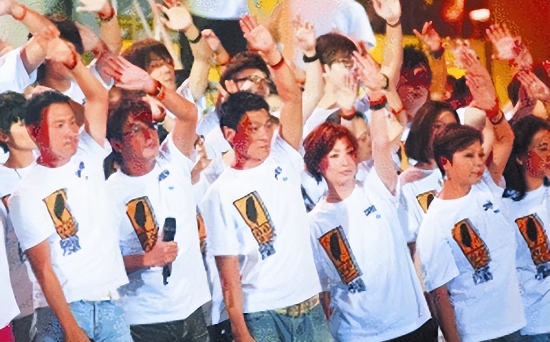 1991忘我大汇演为谁筹款,忘我大汇演1991捐了多少