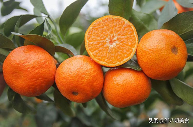 买砂糖橘时选大的还是小的,挑砂糖桔的正确方法