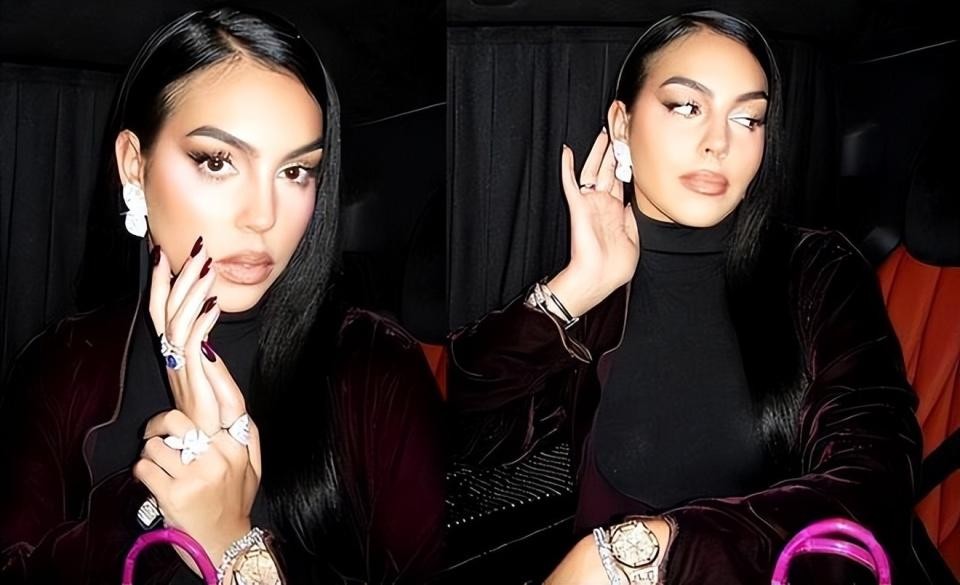 生3个孩子也没用，乔治娜花钱如流水高调炫富，和C罗出现感情危机