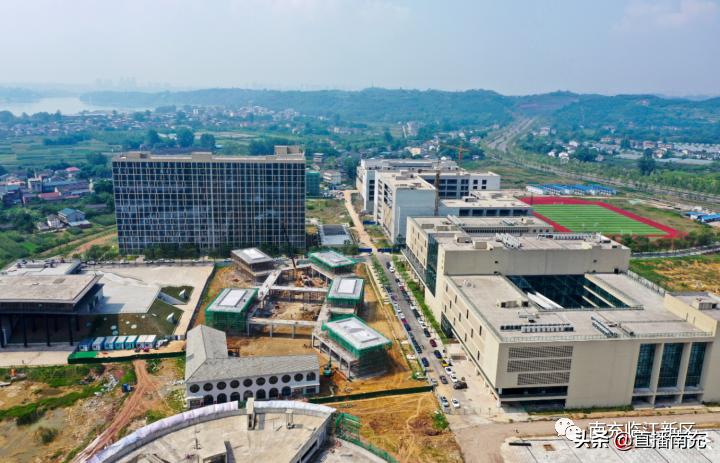 蹄疾步稳推进高质量发展,临江新区最新规划