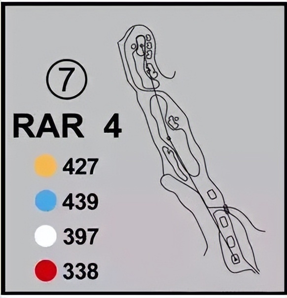 欧洲顶级的23座五星级球场,世界最大的海滨球场