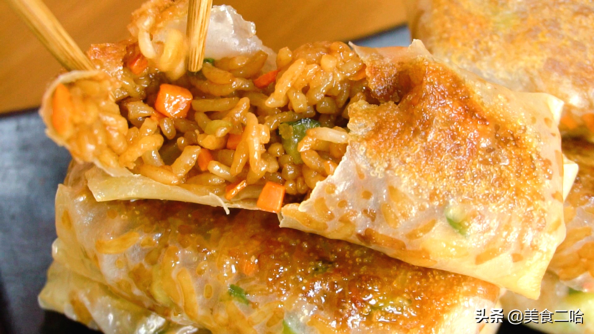 平常吃的大米可以做什么好吃的,大米新吃法简单好吃不用太多料