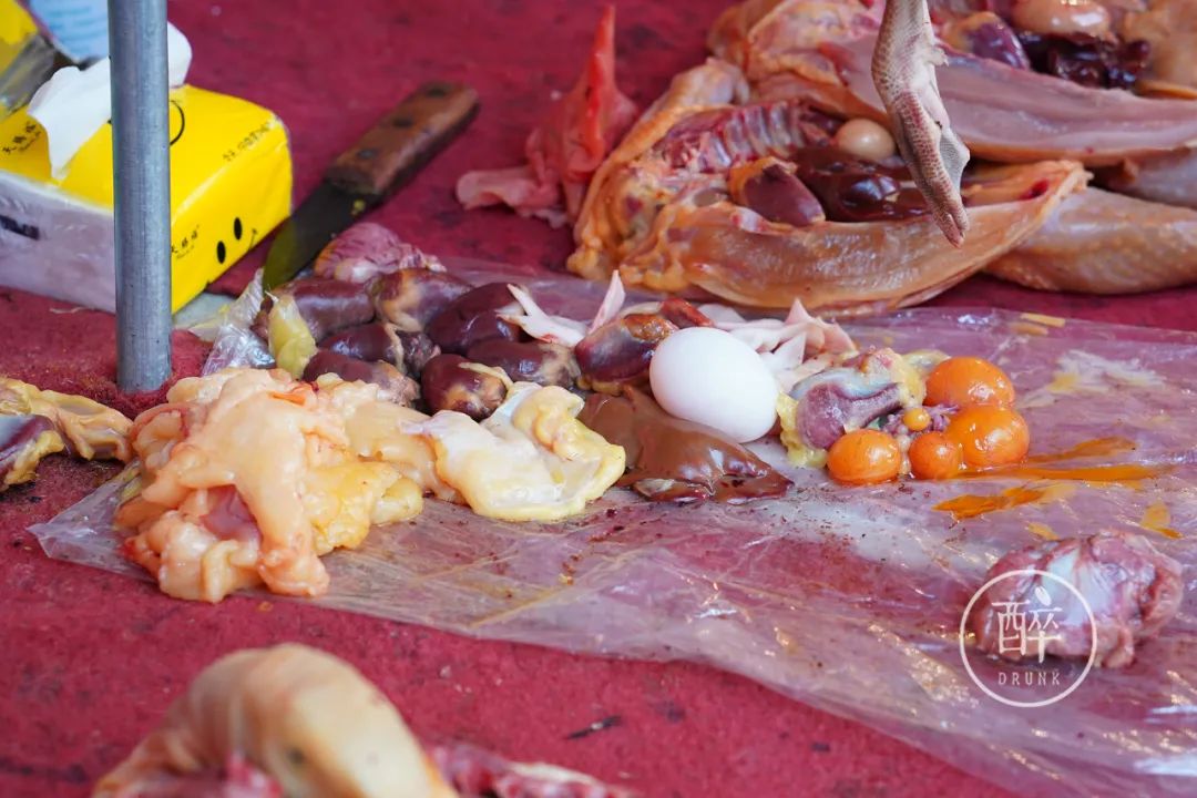 成都这个市场只开半天还放高温假，地图上找不到