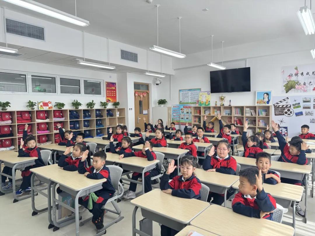 北京市丰台区建华学校|传承之声风采华章华夏故事英文演绎