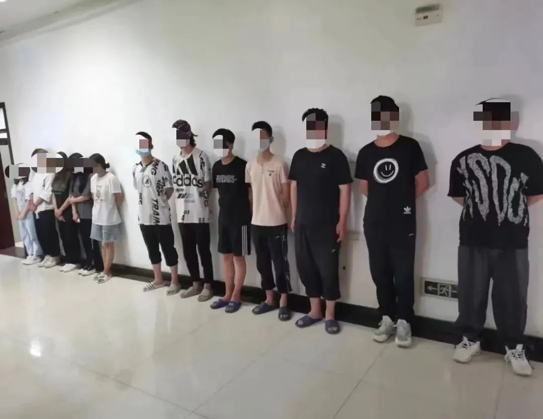 引流诈骗平台要承担责任吗,电信网络诈骗引流犯罪团伙