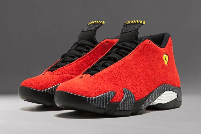 盘点汽车与球鞋设计的有趣联系,汽车品牌和球鞋对比