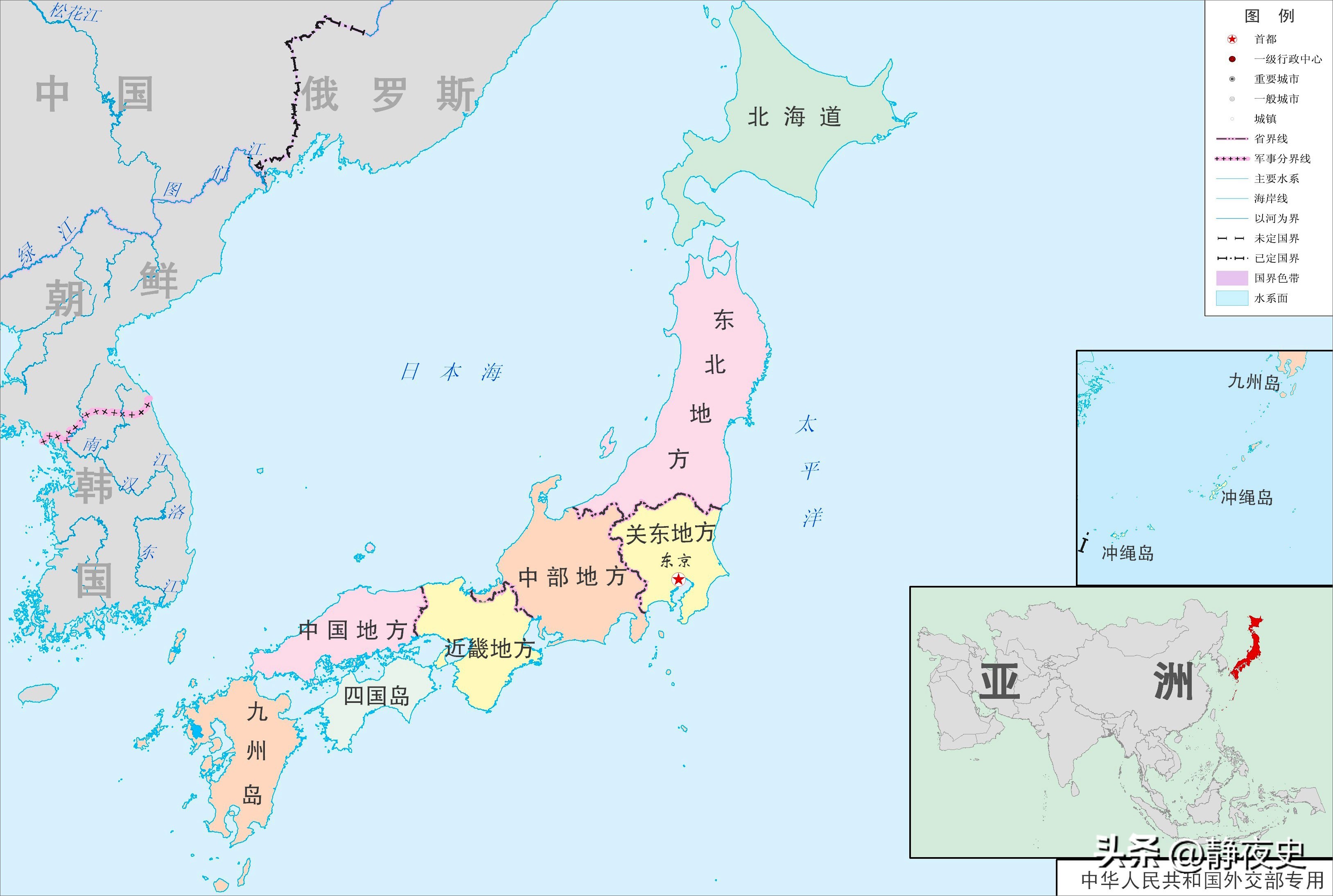 仇华无罪，*华反**有理？一衣带水的日本为何始终活跃在*华反**第一线？