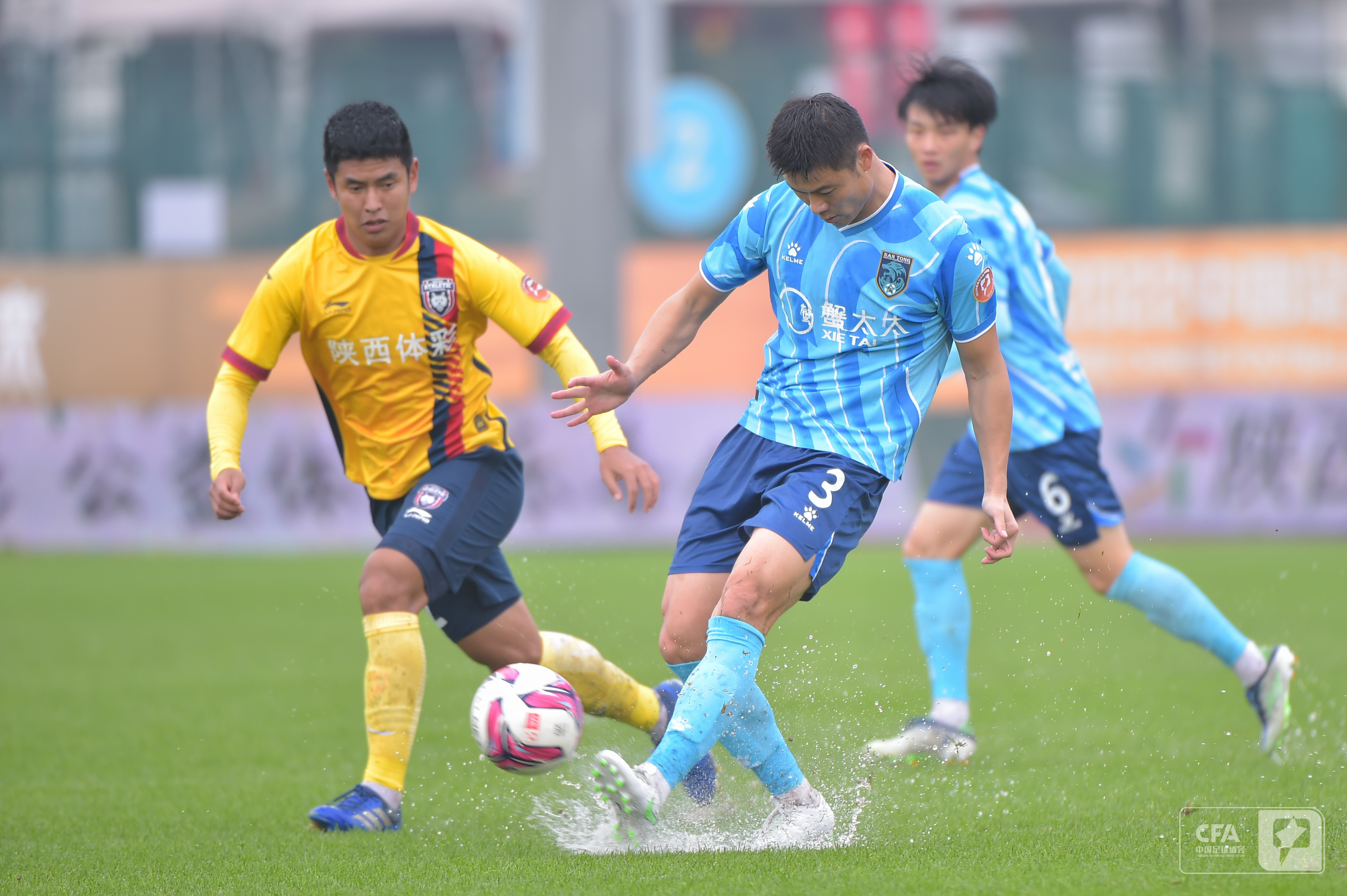 两狼对决,两狼相争剧情