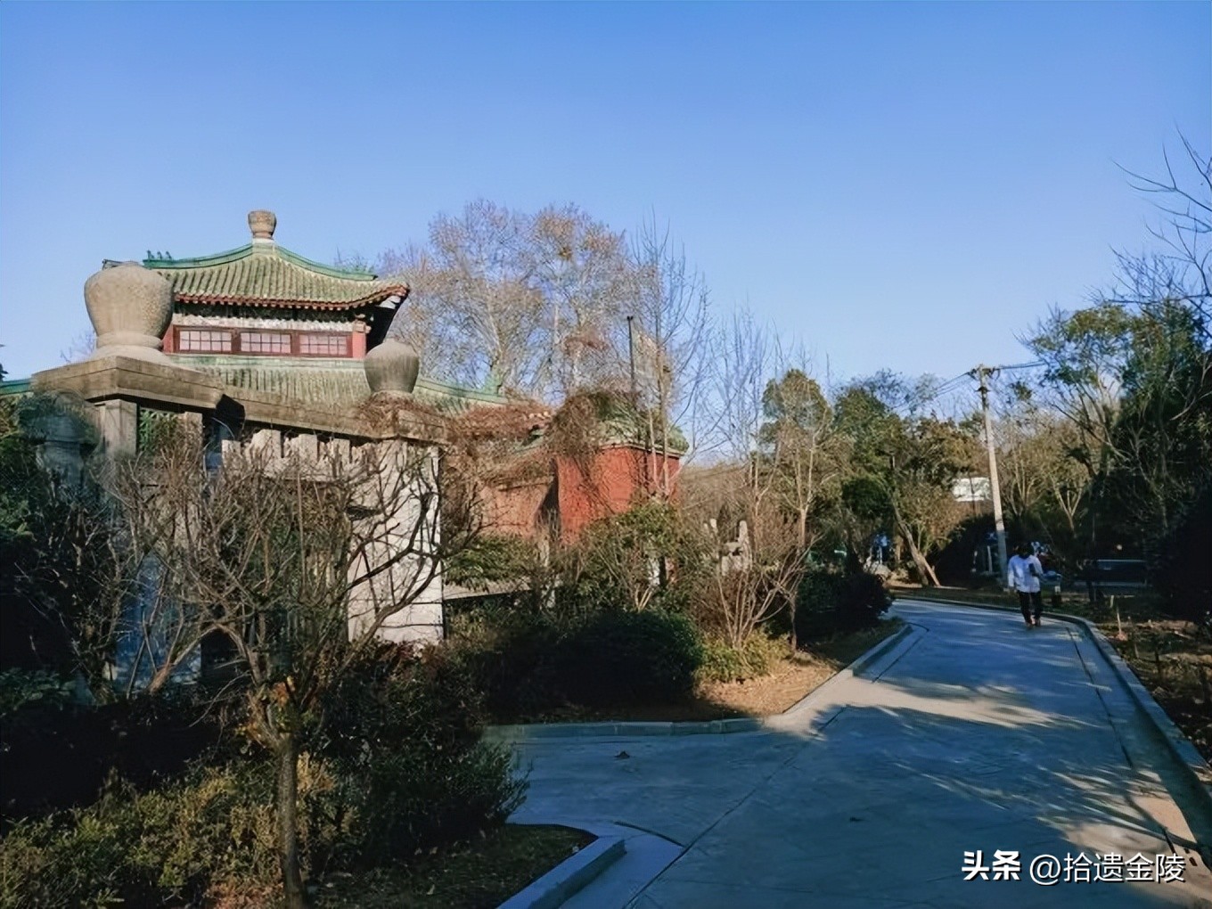 南京玄武区景点免费,南京网红打卡景点玄武区