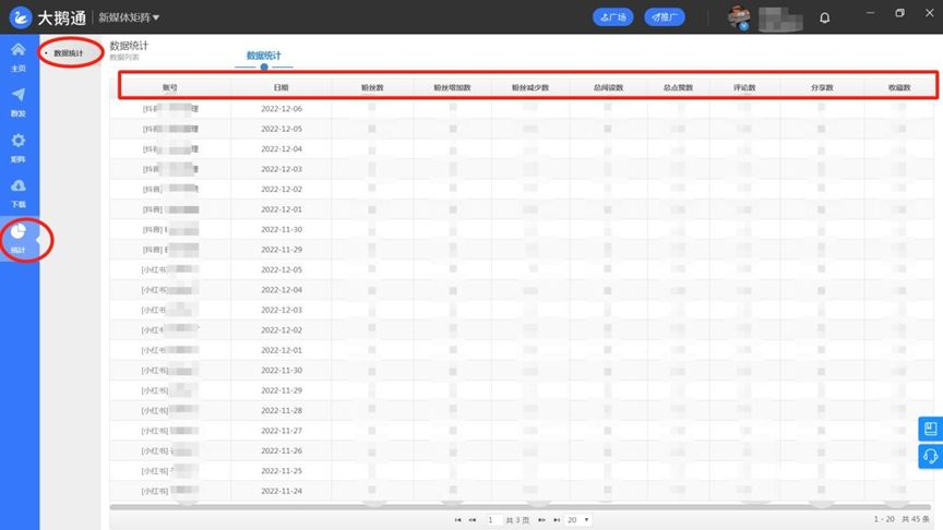 如何使用“大鹅通-新媒体矩阵”-内容群发操作流程