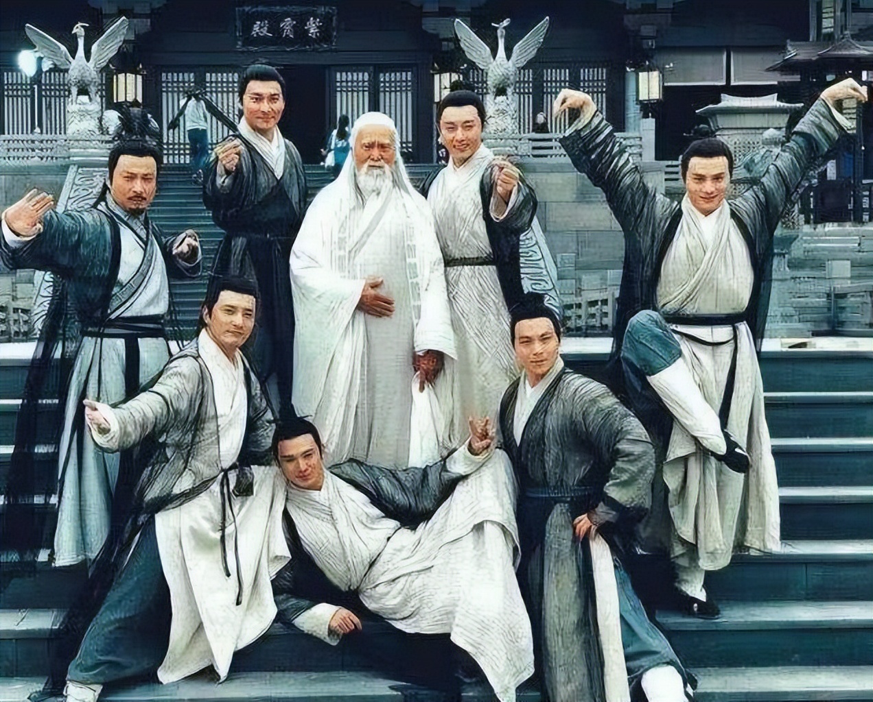 道士王常月简介,道教全真派的处世思想