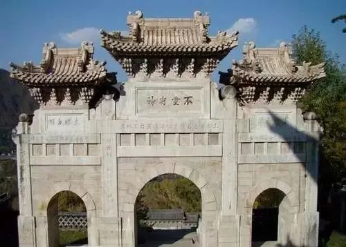 武则天和五台山有关系吗,康熙皇帝为何五次登临五台山