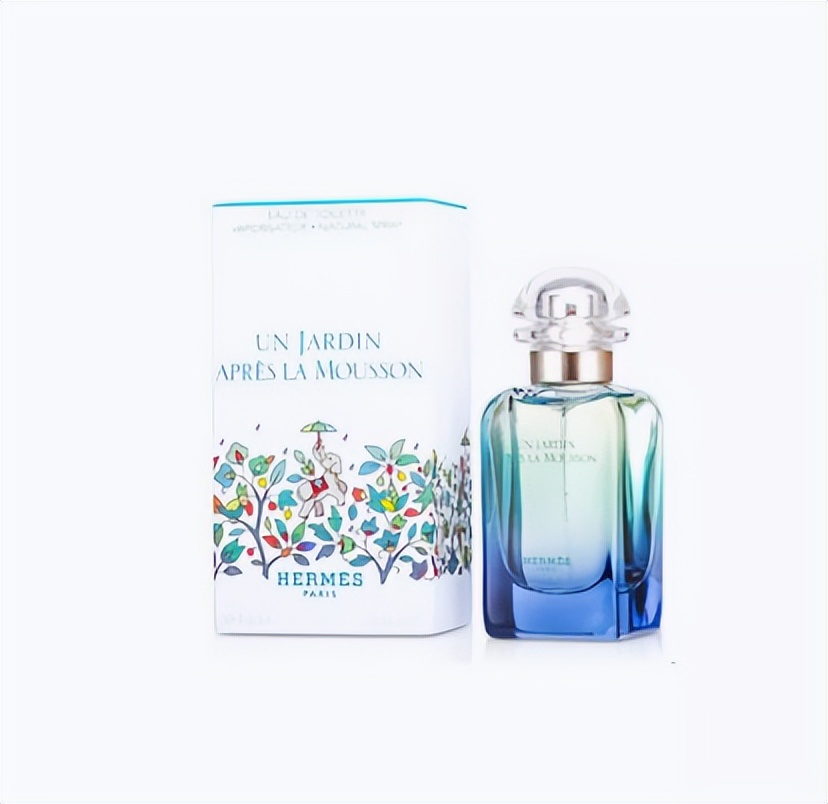 爱马仕屋顶花园香水推荐,香水测评爱马仕