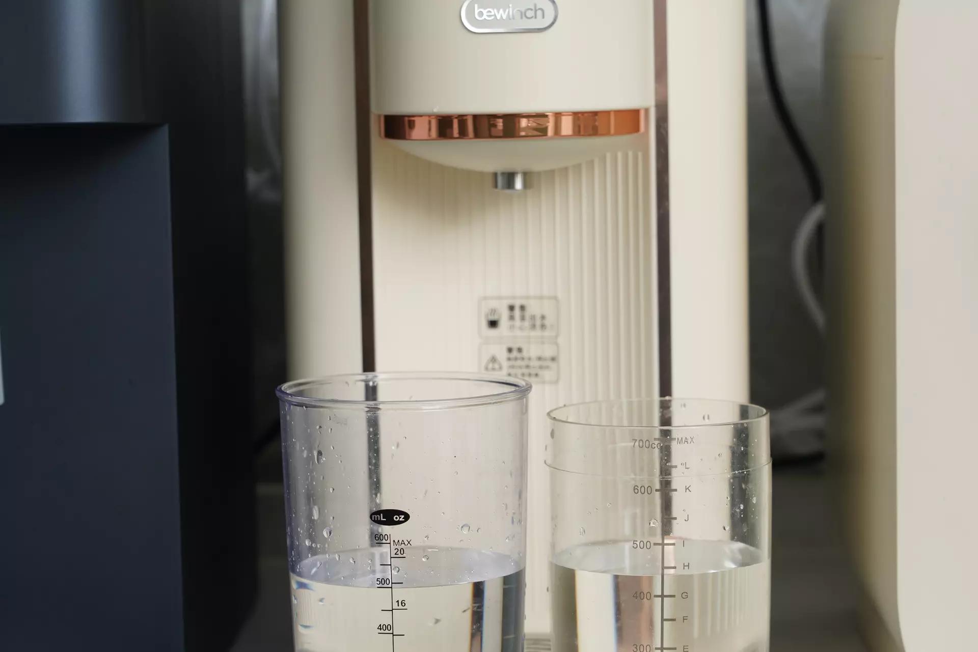 健康饮水的净饮机怎么选？5款台式RO净饮机对比评测