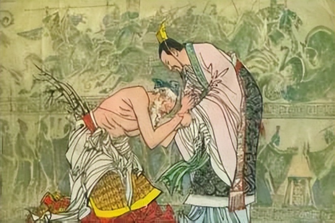 100条历史典故带你读懂半个中国,100个沧桑中华典故