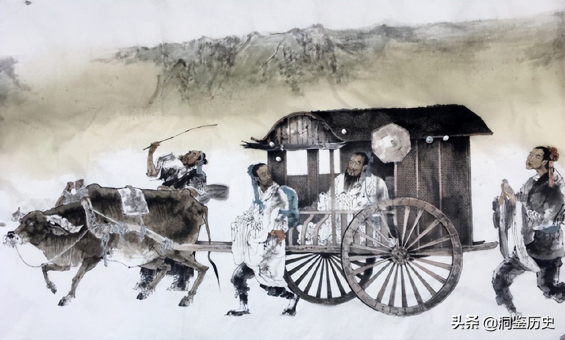 孔子墓葬的传说,孔子墓葬全过程