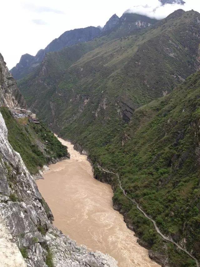 被人骗到云南旅游的亲身经历,虎跳峡一日游骗局