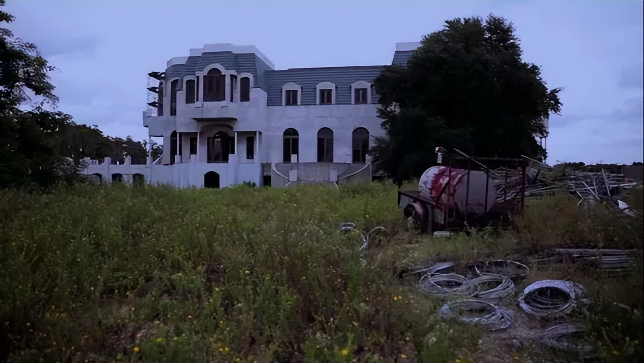 女程序员住8000㎡豪宅、花20年装修：我的成功，是嫁了个亿万富翁