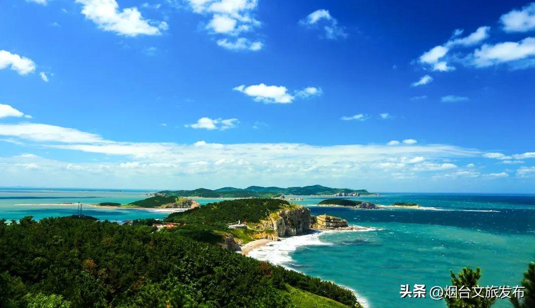 千寻青岛取景地烟台,烟台磁山航拍取景地